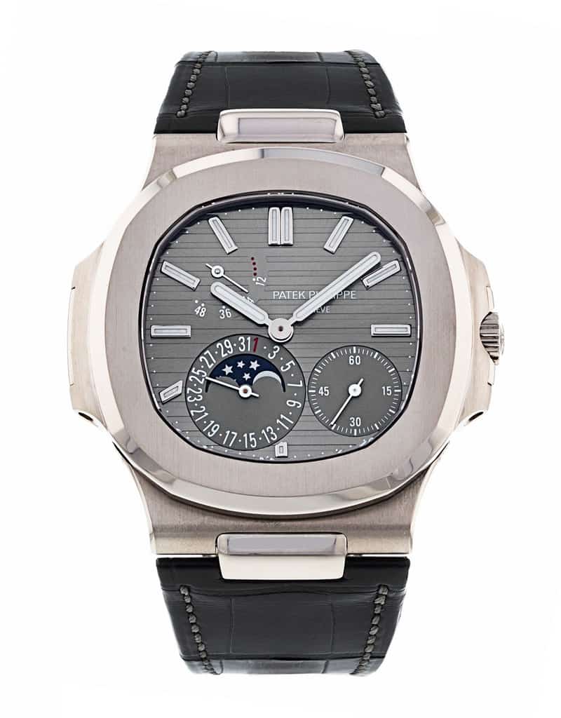 Patek Philippe Nautilus 5712G-001 Patek Philippe Nautilus 5712G-001